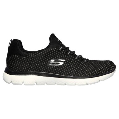 Scarpe Skechers Summits - Bright Bezel W 149204/BKSL