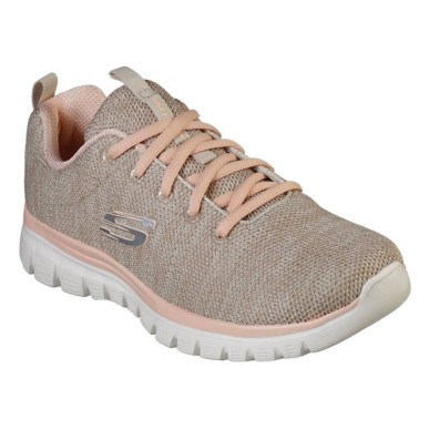 Scarpe Skechers Graceful Twisted Fortune W 12614 NTCL