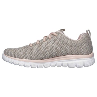 Scarpe Skechers Graceful Twisted Fortune W 12614 NTCL