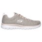 Scarpe Skechers Graceful Twisted Fortune W 12614 NTCL