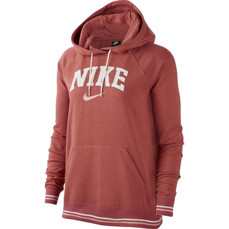 Nike W Hoodie FLC Vrsty BV3973 897