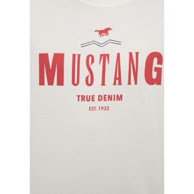 Mustang Alex C Print M T-shirt 1012122 2020