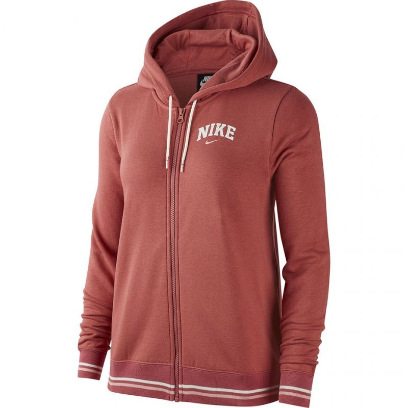 Sweatshirt Nike Hoodie FZ FLC Vrsty W BV3984-897