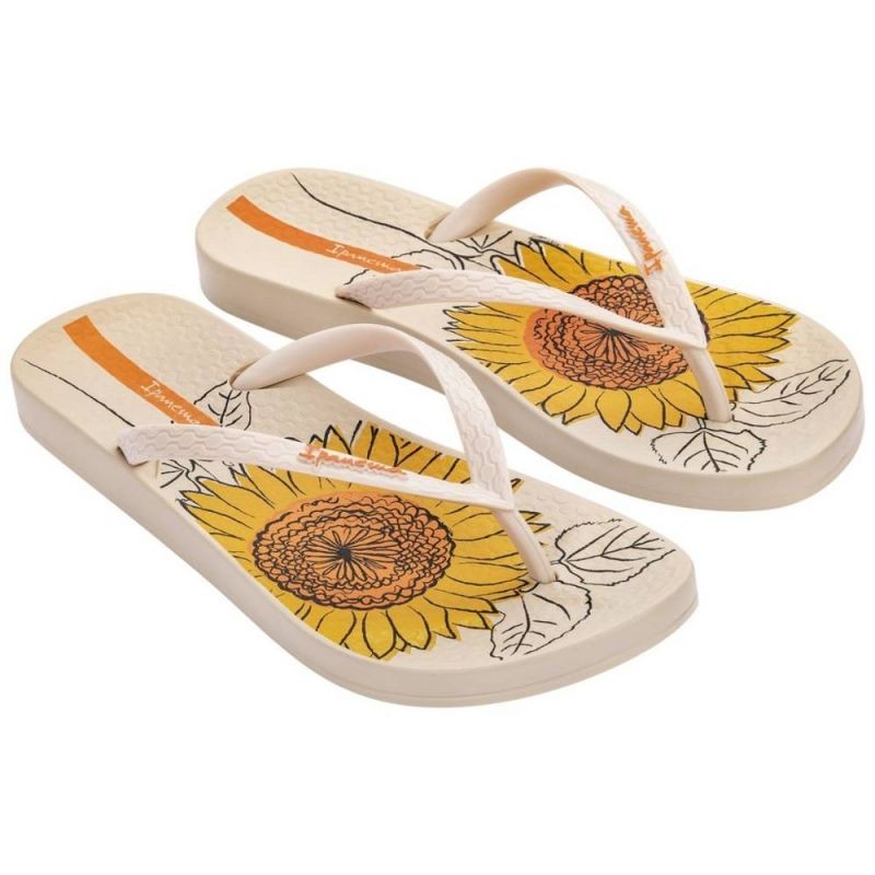 Ipanema Sunflower Anat Flip Flops. Themas XII Fem W 83178 21877