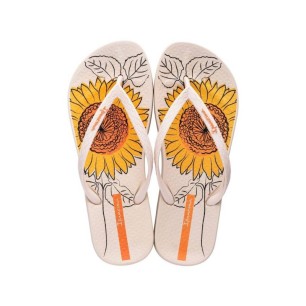 Ipanema Sunflower Anat Flip Flops. Themas XII Fem W 83178 21877