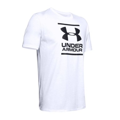 T-shirt Under Armor GL Foundation SS Tee M 1326849-100