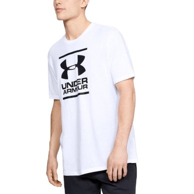 Maglietta Under Armour GL Foundation SS Tee M 1326849-100