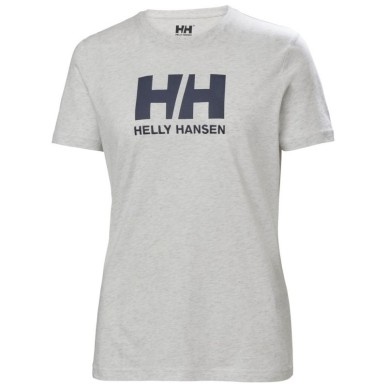 T-shirt con logo Helly Hansen W 34112 823