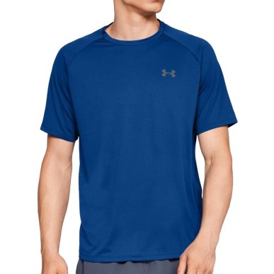 Under Armor Tech 2.0 SS M 1326413-400 training shirt