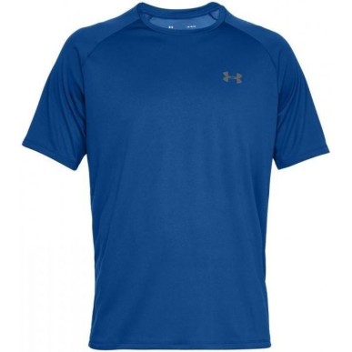 Under Armor Tech 2.0 SS M 1326413-400 training shirt