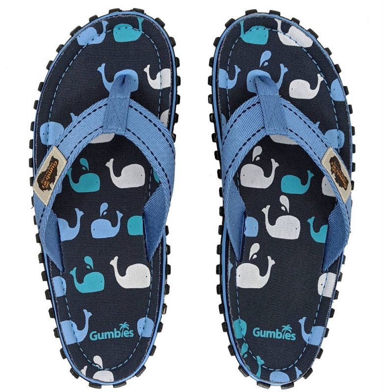 Gumbies Islander Flip Flops 810084115534