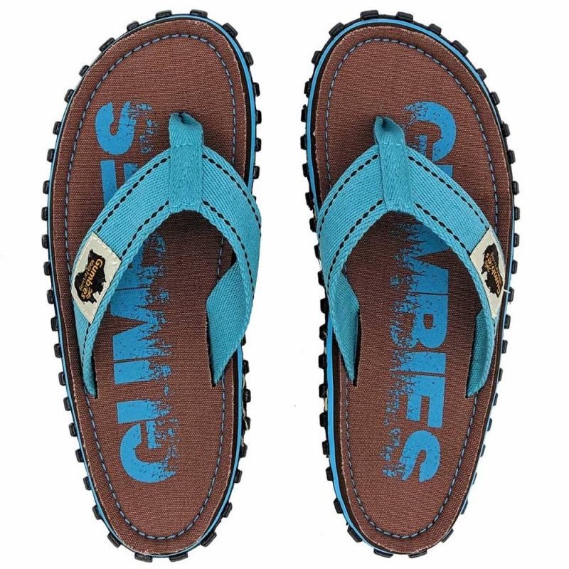 Gumbies Islander Eroded Retro Infradito G-IS-UNI-ERET