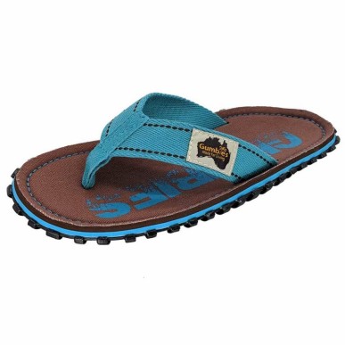 Gumbies Islander Eroded Retro Flip Flops G-IS-UNI-ERET