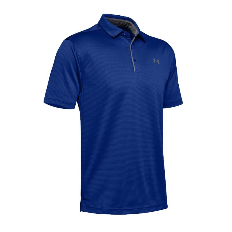 Polo Under Armour Tech Uomo 1290140-400