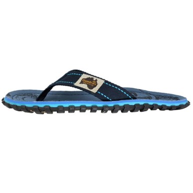 Gumbies Islander Abyss M G-IS-MN-ABYSS flip-flops