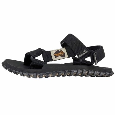 Sandals Gumbies Scrambler Sandal G-SC-UNI-BLACK