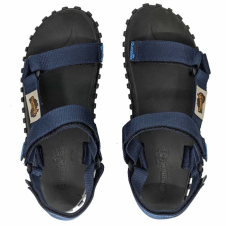 Sandalo Gumbies Scrambler G-SC-UNI-NAVY