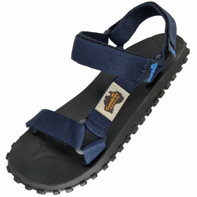 Gumbies Scrambler Sandal G-SC-UNI-NAVY