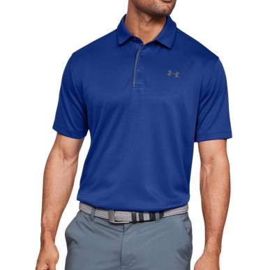 Polo Under Armour Tech Uomo 1290140-400