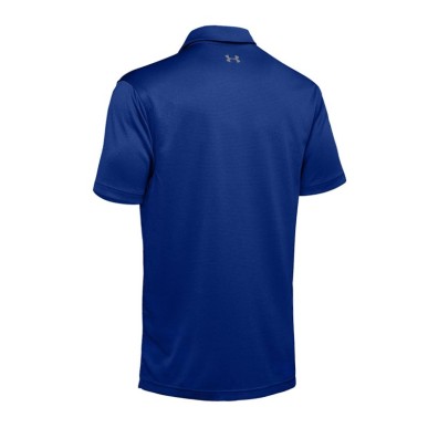 Polo Under Armour Tech Uomo 1290140-400