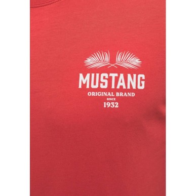 Mustang T-shirt Alex C Print M 1012499 7121