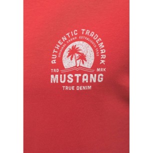 Mustang Alex C Print M T-shirt 1012515 7121