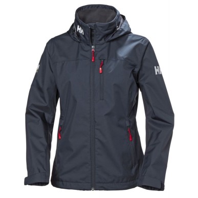 Giacca con cappuccio Helly Hansen Crew Midlayer W 33891 598