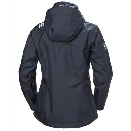 Giacca con cappuccio Helly Hansen Crew Midlayer W 33891 598