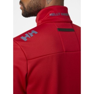 Helly Hansen Crew Fleece Jacket M 30229 162