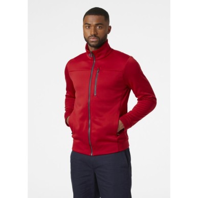 Helly Hansen Crew Fleece Jacket M 30229 162