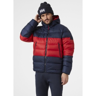 Helly Hansen Rwb Revesible Down Jacket M 53666 597