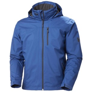 Giacca con cappuccio Helly Hansen Crew Midlayer M 33874 606