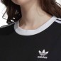 Maglietta adidas 3 Stripes Tee W ED7482