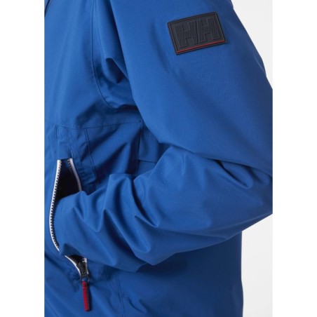 Helly Hansen Rwb Rigging Rain Jacket M 53717 606