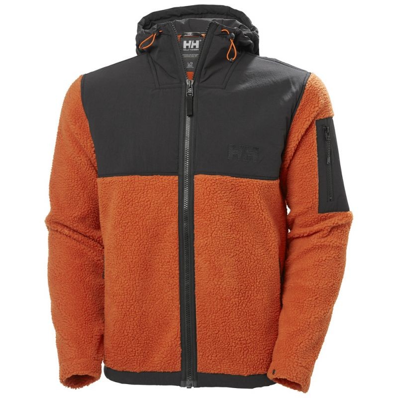 Giacca Helly Hansen Patrol Pile M 53678 300