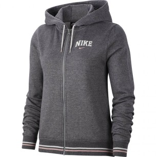 Felpa Nike W Hoodie FZ FLC Vrsty W BV3984 071