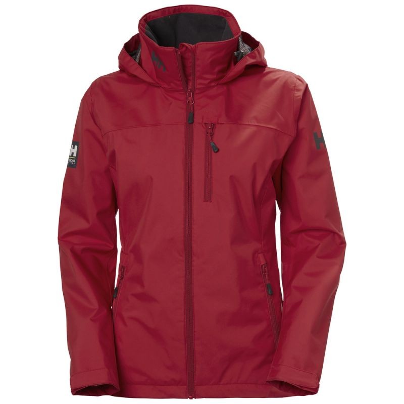 Giacca con cappuccio Helly Hansen Crew W 33899 162