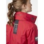 Helly Hansen Crew Hooded Jacket W 33899 162