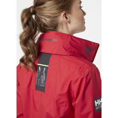 Helly Hansen Crew Hooded Jacket W 33899 162