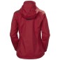 Helly Hansen Crew Hooded Jacket W 33899 162