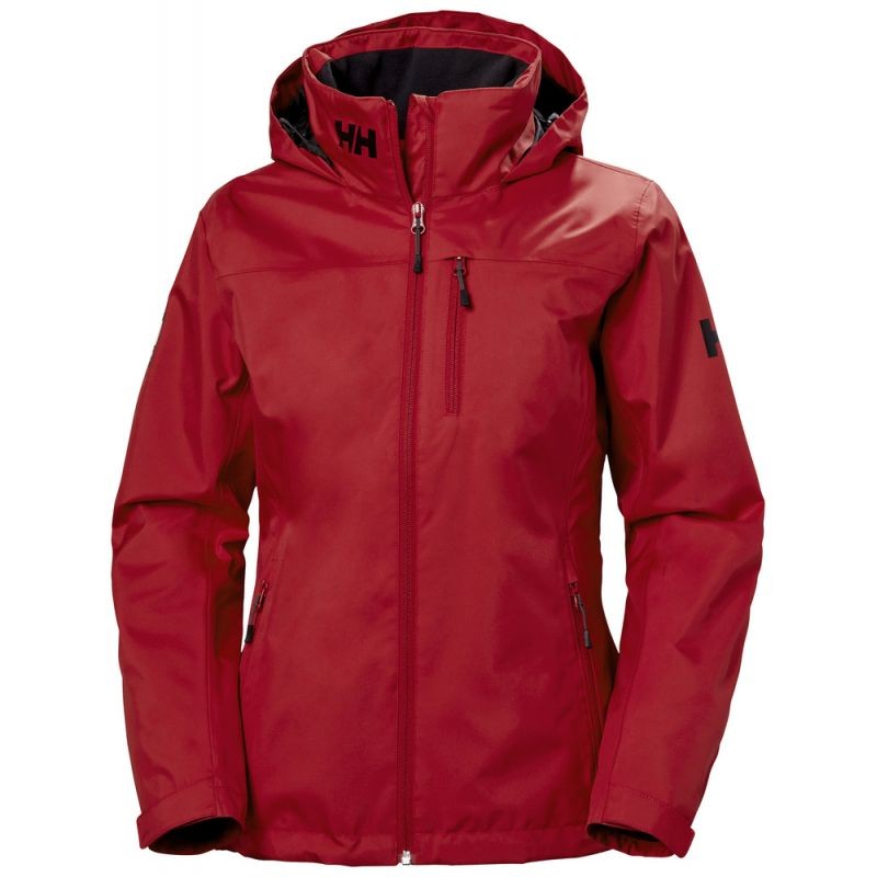 Giacca con cappuccio Helly Hansen Crew Midlayer W 33891 162