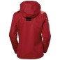 Giacca con cappuccio Helly Hansen Crew Midlayer W 33891 162