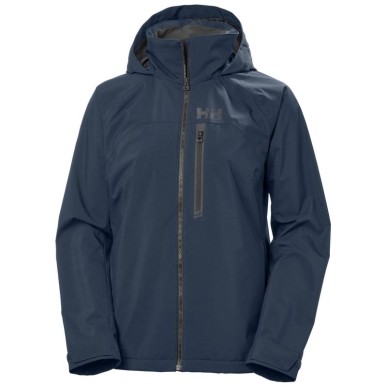 Giacca con cappuccio Helly Hansen Hp Racing Lifaloft Jkt W 30373 597