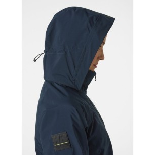 Giacca con cappuccio Helly Hansen Hp Racing Lifaloft Jkt W 30373 597