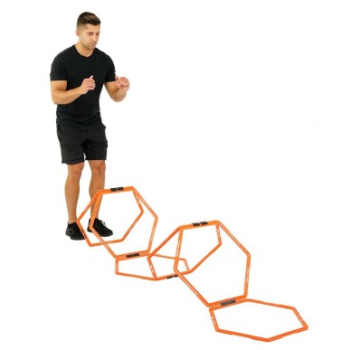 Ruote di coordinamento combinate Cerchi Hexa 6 pz. Yakimasport 100268