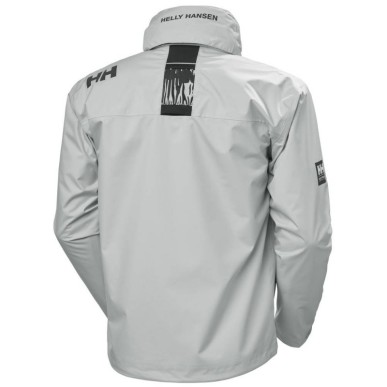 Helly Hansen Crew Hooded Jacket M 33875 853