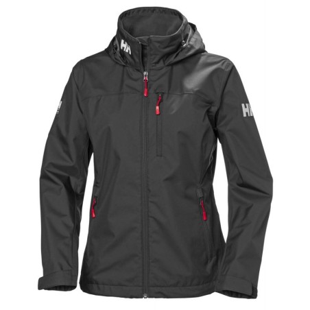 Helly Hansen Crew Hooded Jacket W 33899 992