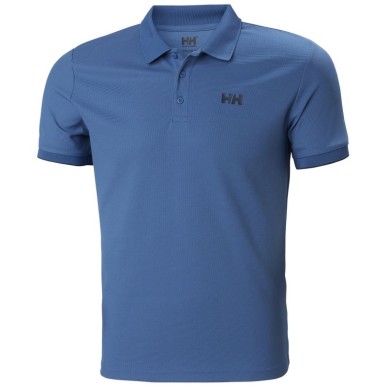 Helly Hansen Polo Ocean M 34207 636 T-shirt