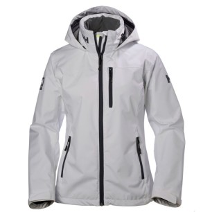 Helly Hansen Crew Hooded Jacket W 33899 853