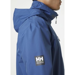 Giacca con cappuccio Helly Hansen Crew M 33875 636